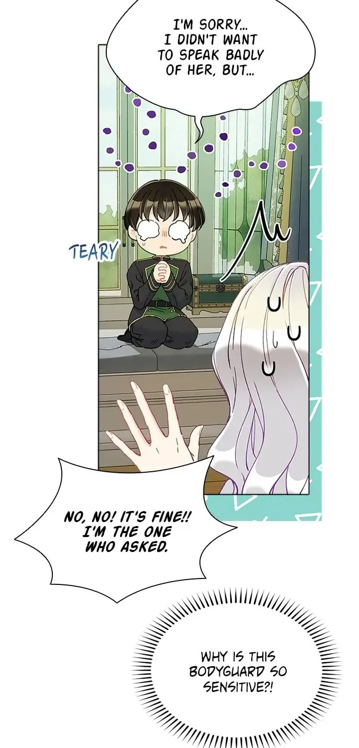 The Mighty Extra: One Girl Changes the World Chapter 34 page 58 - 