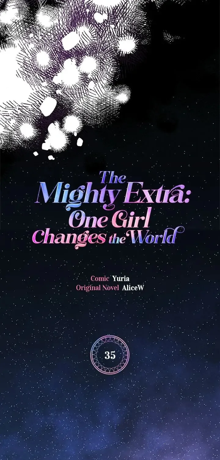 The Mighty Extra: One Girl Changes the World Chapter 35 page 13 - 