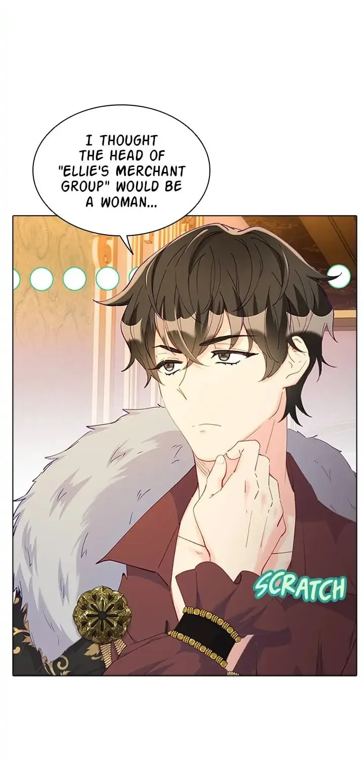 The Mighty Extra: One Girl Changes the World Chapter 35 page 35 - 