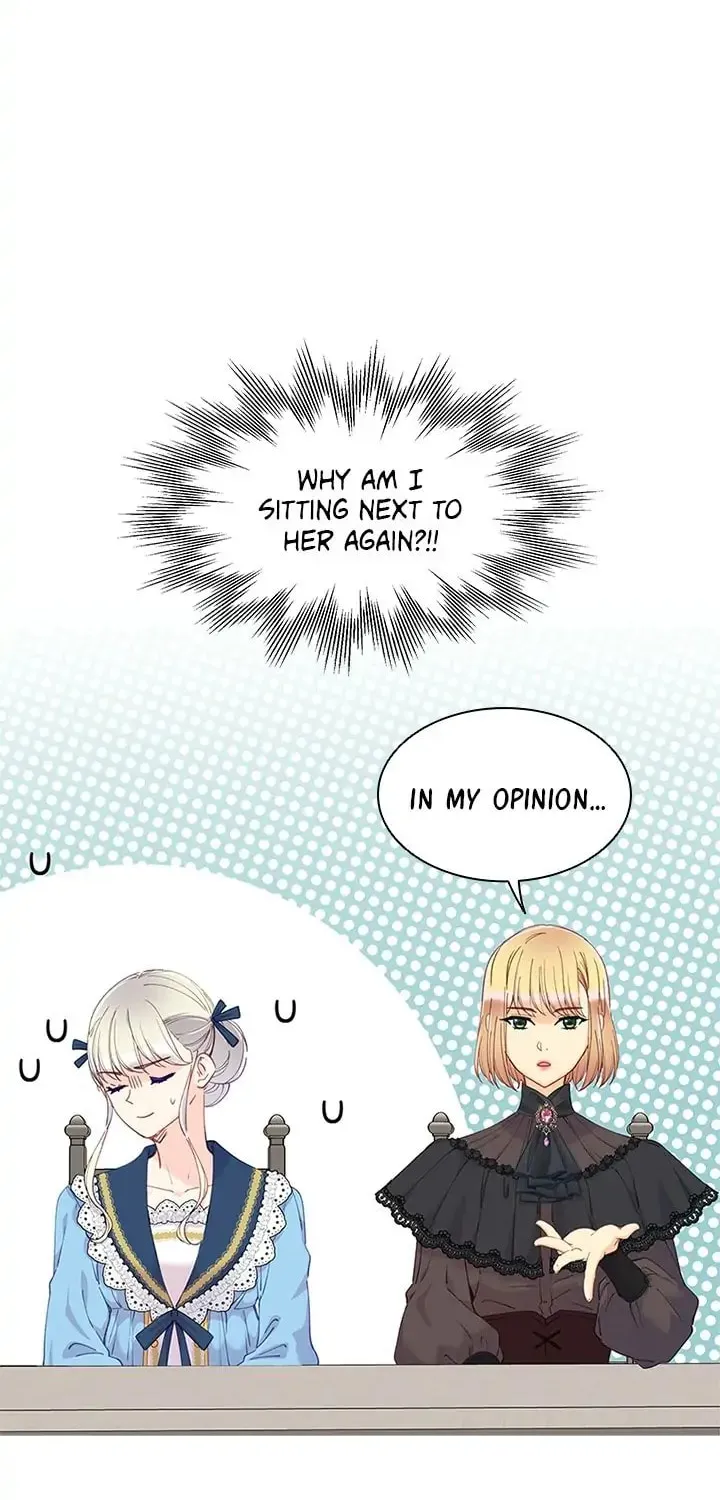 The Mighty Extra: One Girl Changes the World Chapter 35 page 47 - 