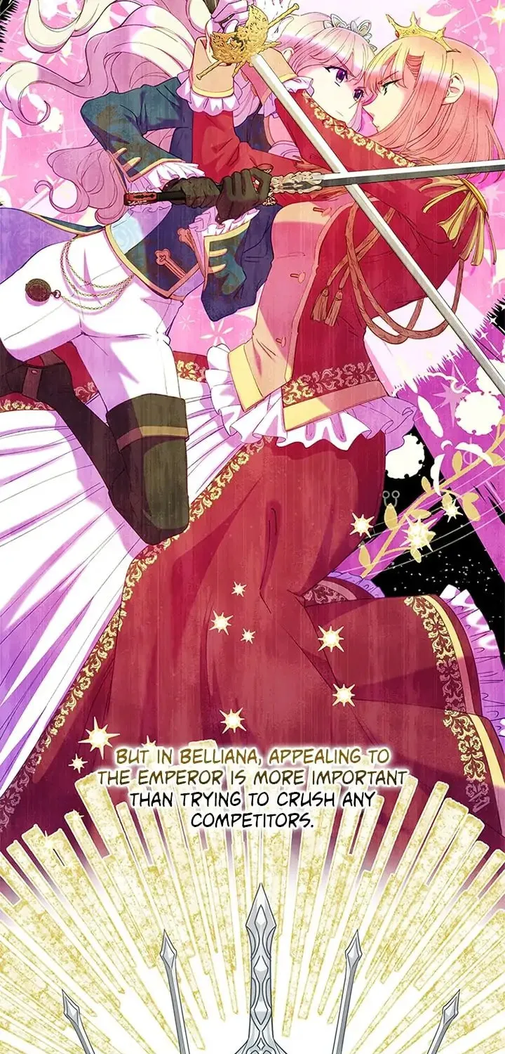 The Mighty Extra: One Girl Changes the World Chapter 35 page 56 - 