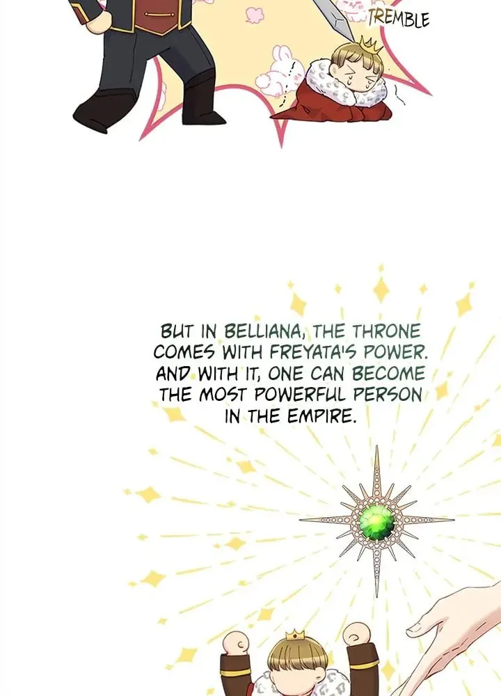 The Mighty Extra: One Girl Changes the World Chapter 35 page 58 - 