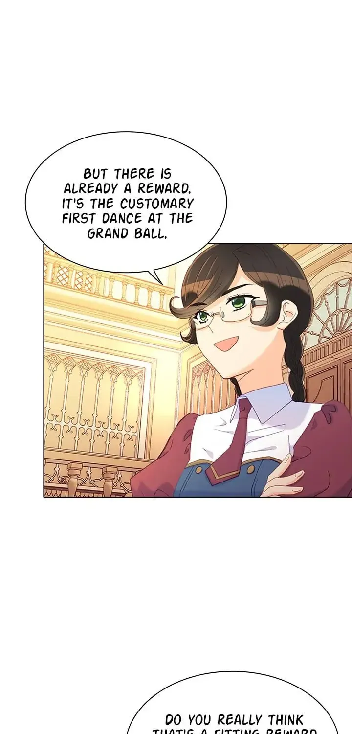 The Mighty Extra: One Girl Changes the World Chapter 35 page 72 - 