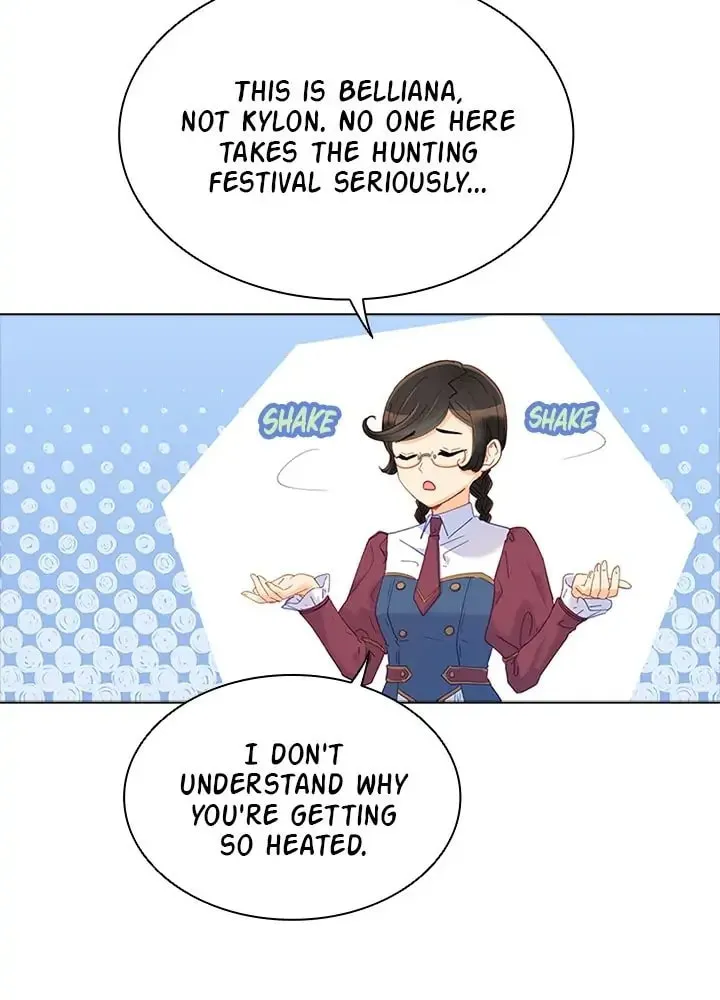 The Mighty Extra: One Girl Changes the World Chapter 35 page 74 - 