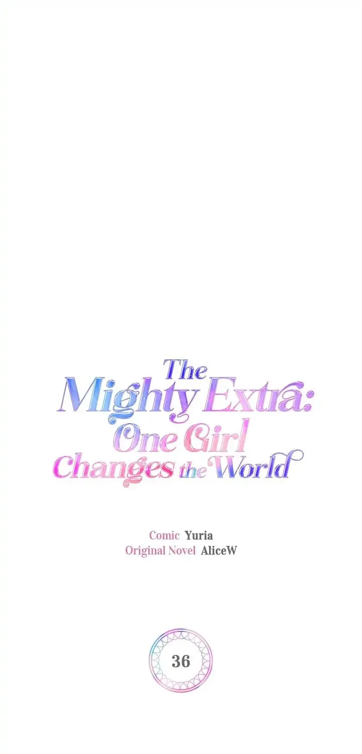 The Mighty Extra: One Girl Changes the World Chapter 36 page 14 - 