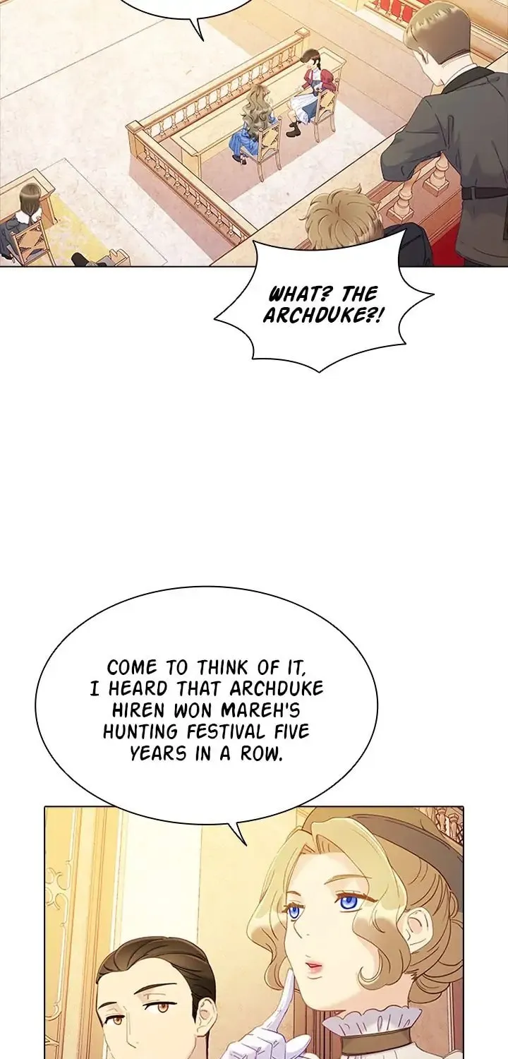 The Mighty Extra: One Girl Changes the World Chapter 36 page 31 - 