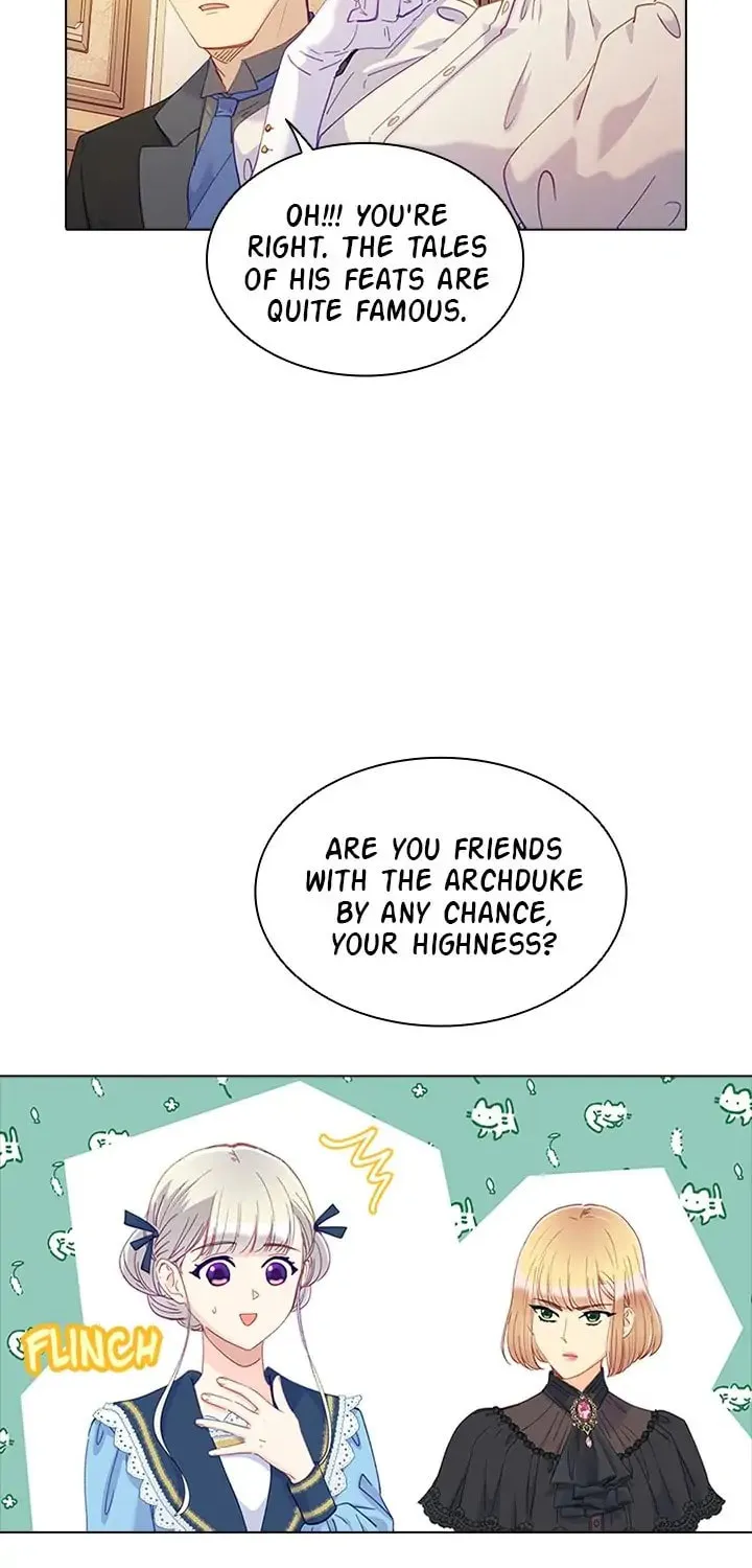 The Mighty Extra: One Girl Changes the World Chapter 36 page 32 - 