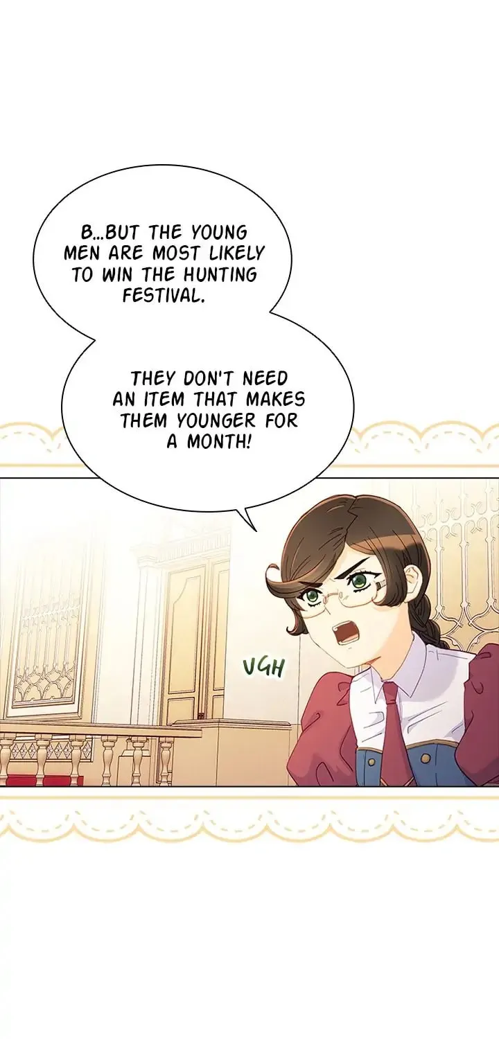 The Mighty Extra: One Girl Changes the World Chapter 36 page 37 - 