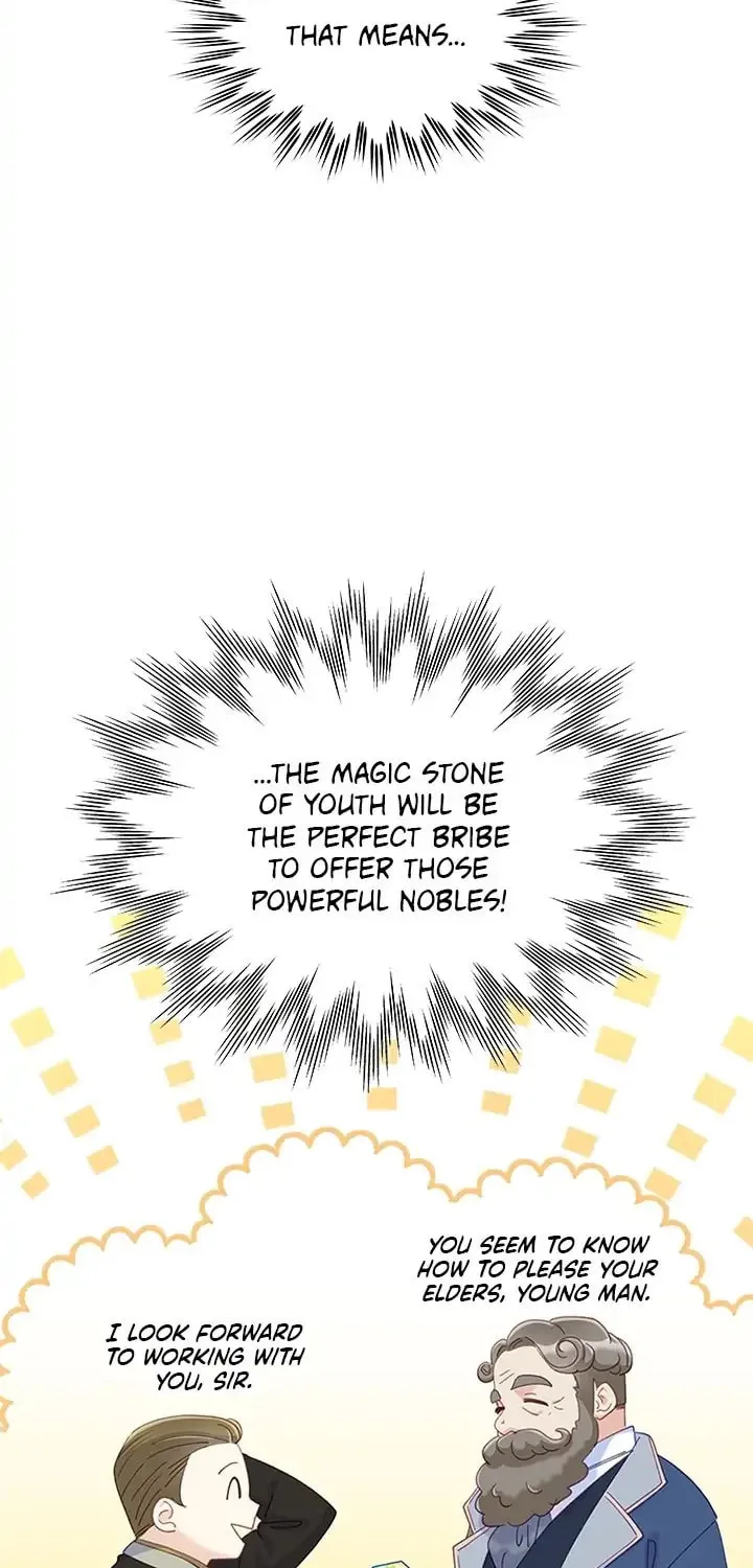 The Mighty Extra: One Girl Changes the World Chapter 36 page 41 - 