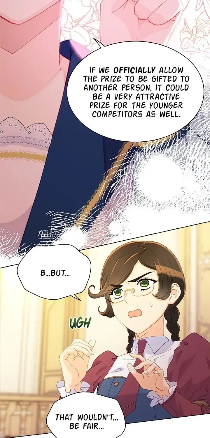 The Mighty Extra: One Girl Changes the World Chapter 36 page 43 - 