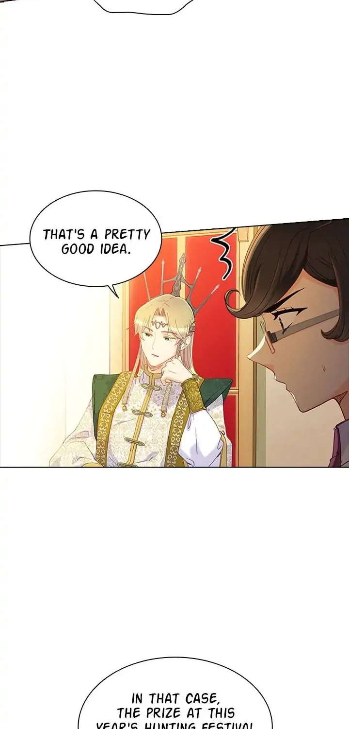 The Mighty Extra: One Girl Changes the World Chapter 36 page 44 - 