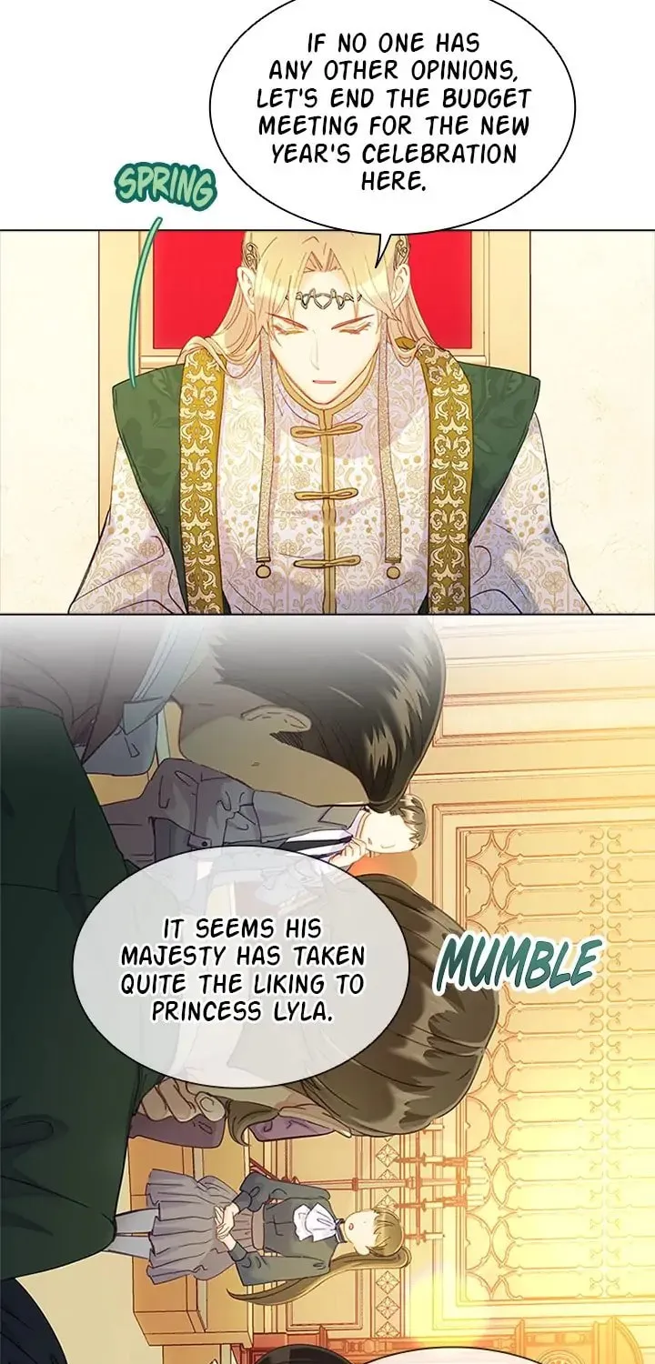 The Mighty Extra: One Girl Changes the World Chapter 36 page 50 - 