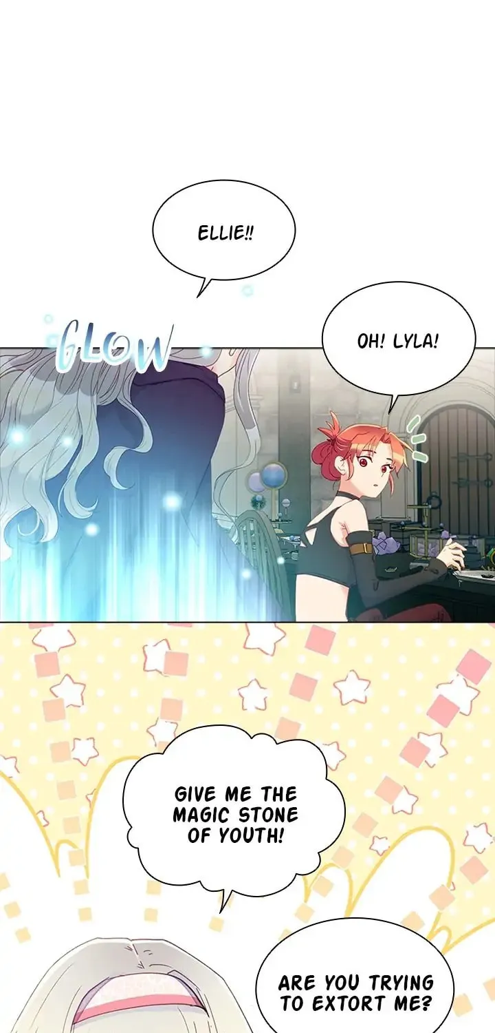 The Mighty Extra: One Girl Changes the World Chapter 36 page 62 - 