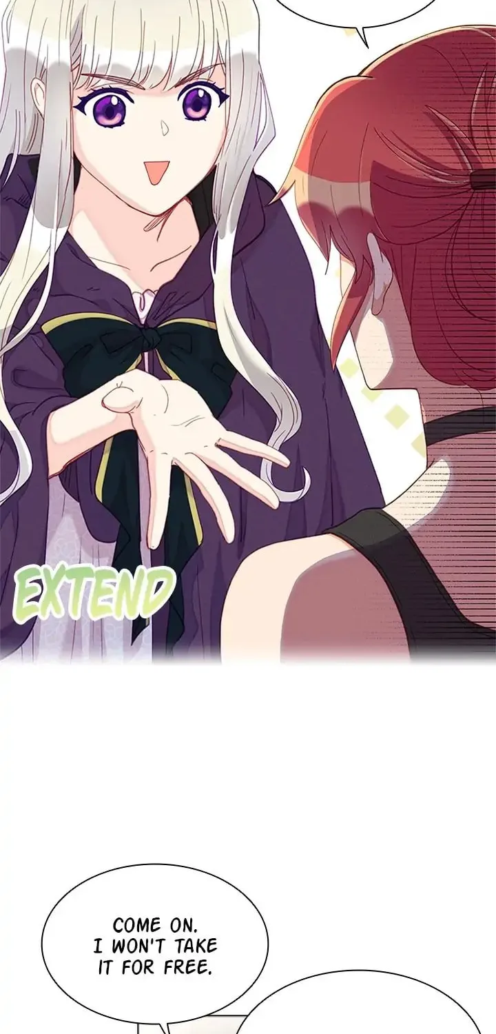 The Mighty Extra: One Girl Changes the World Chapter 36 page 63 - 