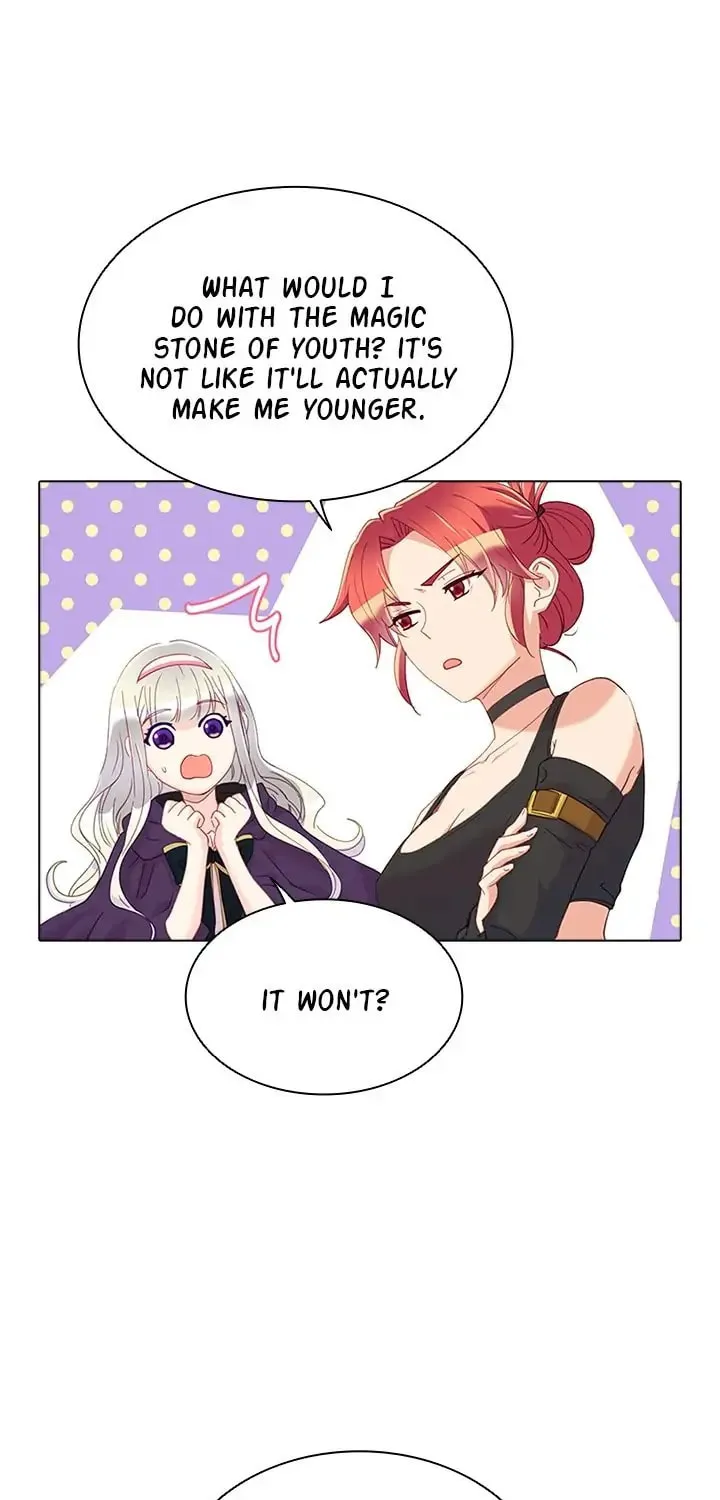 The Mighty Extra: One Girl Changes the World Chapter 36 page 65 - 