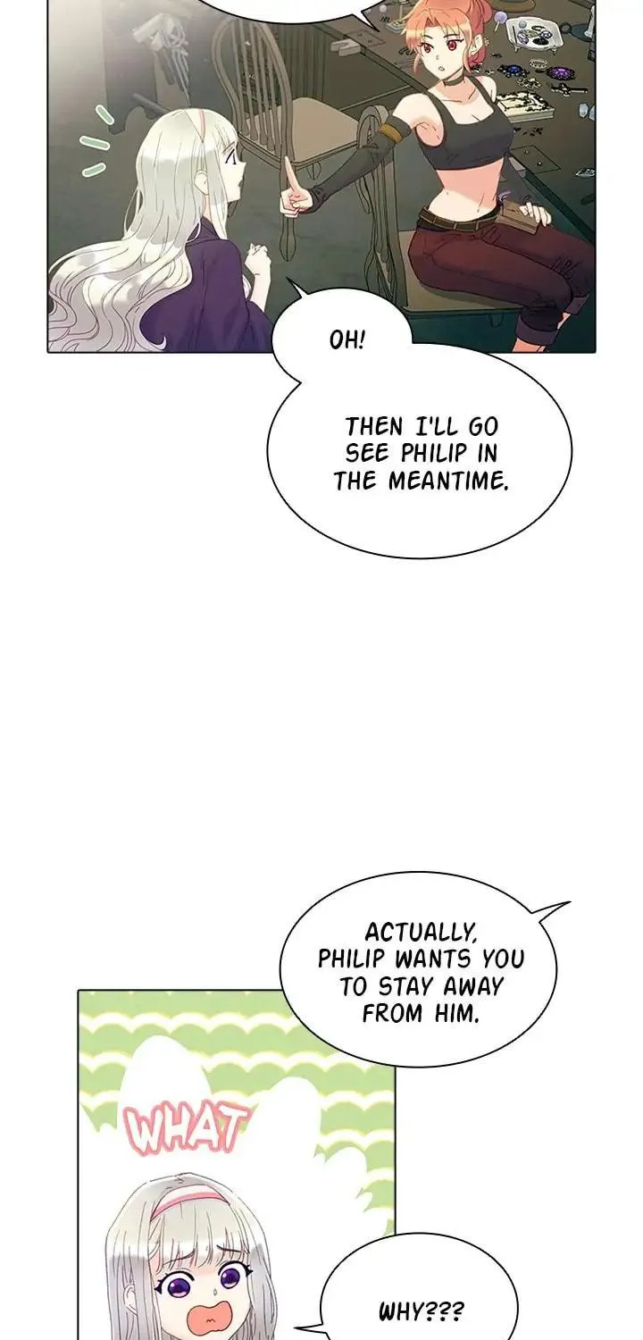 The Mighty Extra: One Girl Changes the World Chapter 36 page 68 - 
