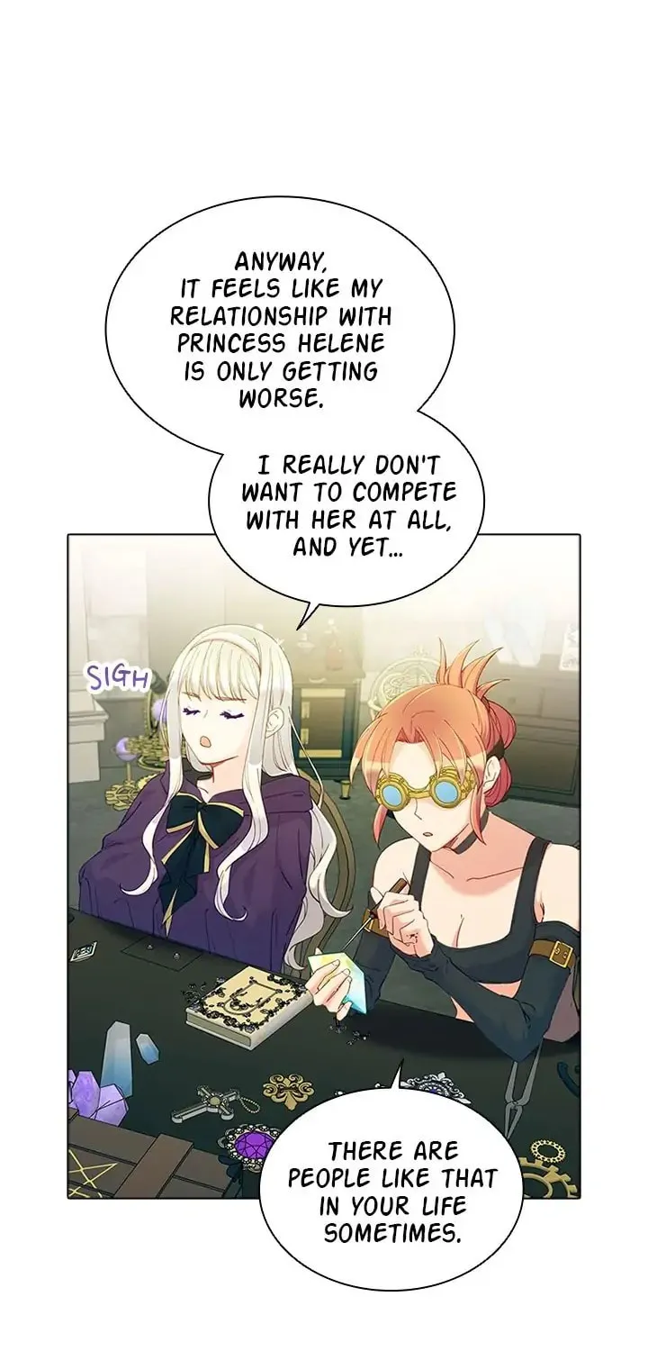 The Mighty Extra: One Girl Changes the World Chapter 37 page 15 - 