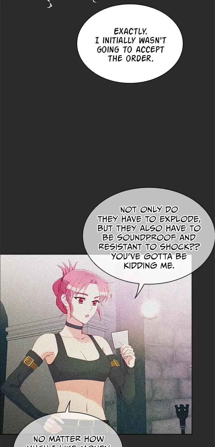 The Mighty Extra: One Girl Changes the World Chapter 37 page 20 - 