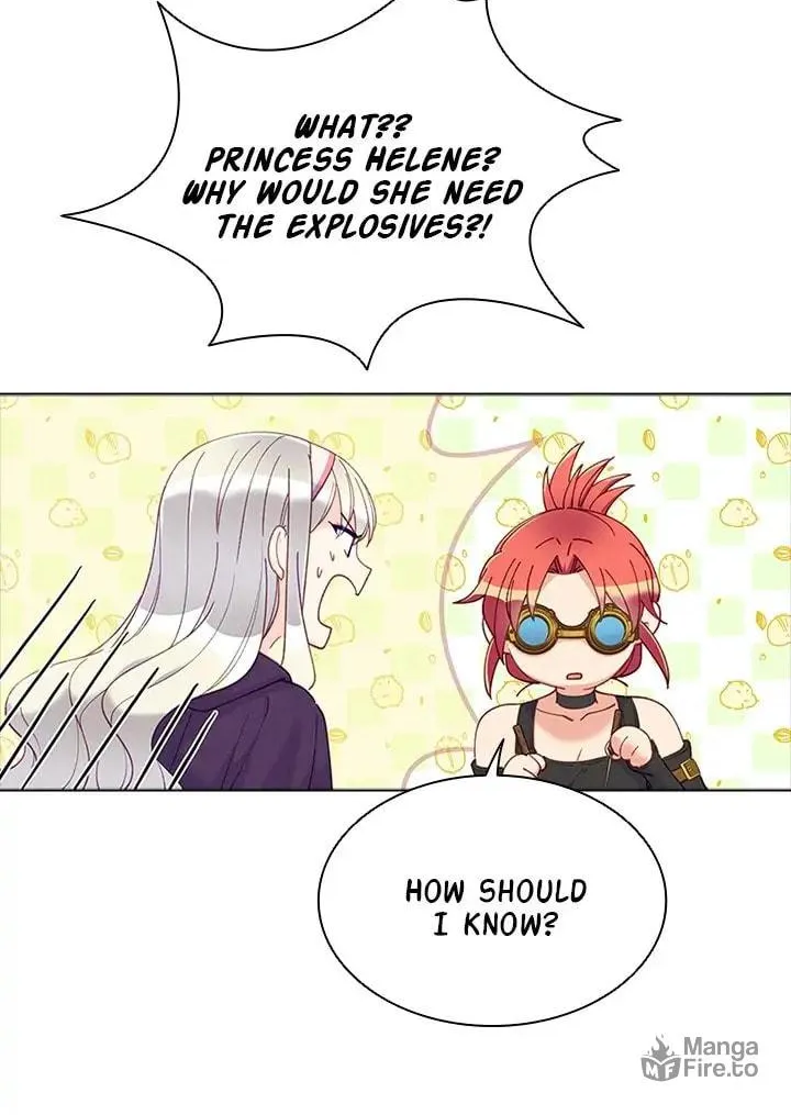 The Mighty Extra: One Girl Changes the World Chapter 37 page 24 - 