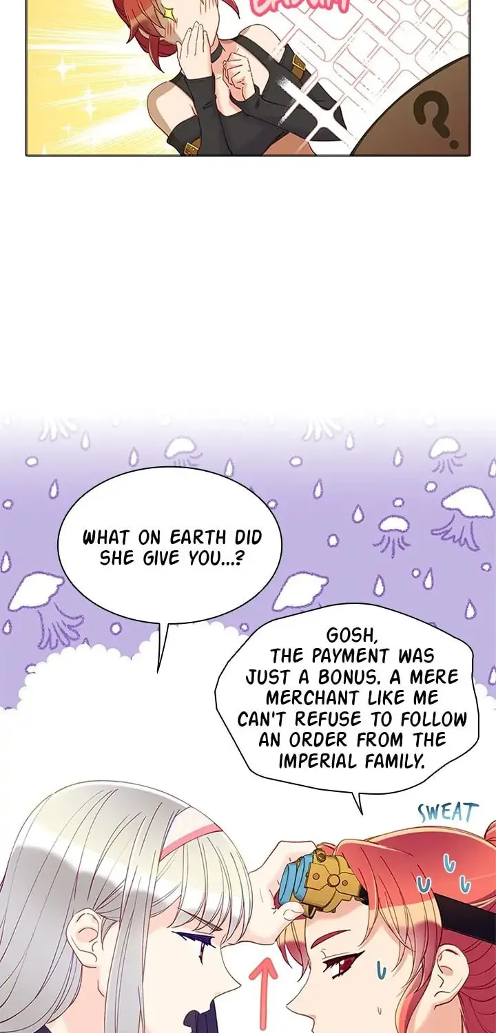 The Mighty Extra: One Girl Changes the World Chapter 37 page 26 - 