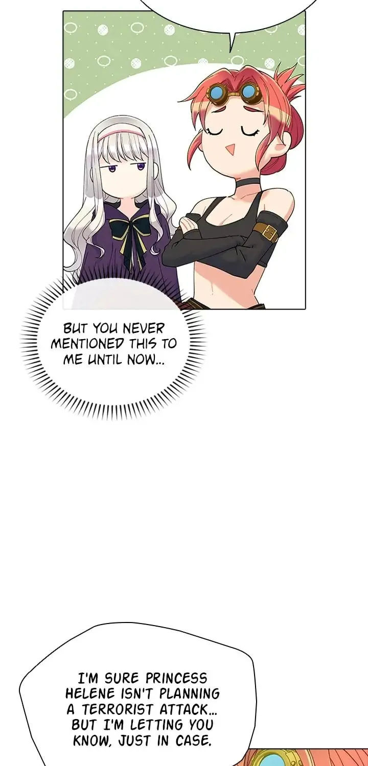 The Mighty Extra: One Girl Changes the World Chapter 37 page 28 - 