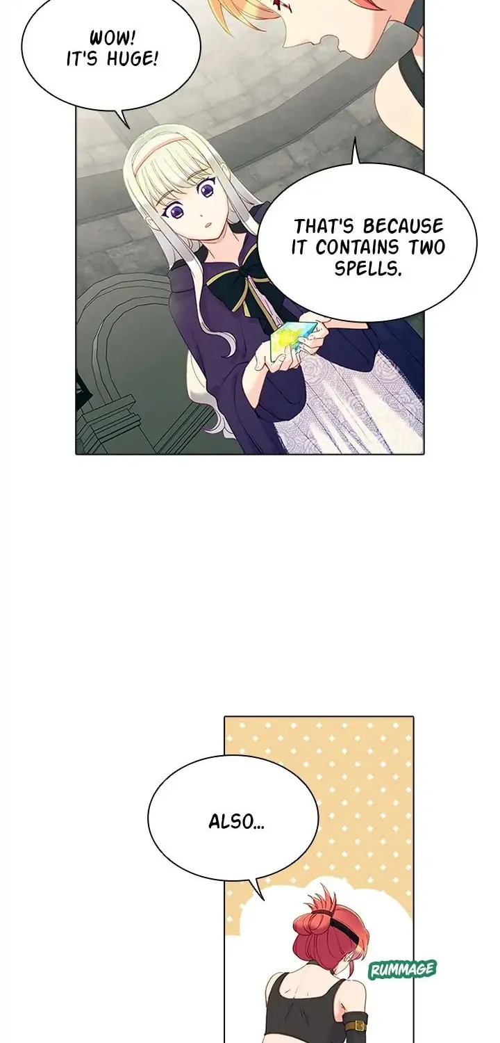 The Mighty Extra: One Girl Changes the World Chapter 37 page 32 - 