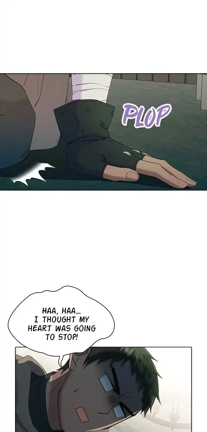The Mighty Extra: One Girl Changes the World Chapter 37 page 41 - 