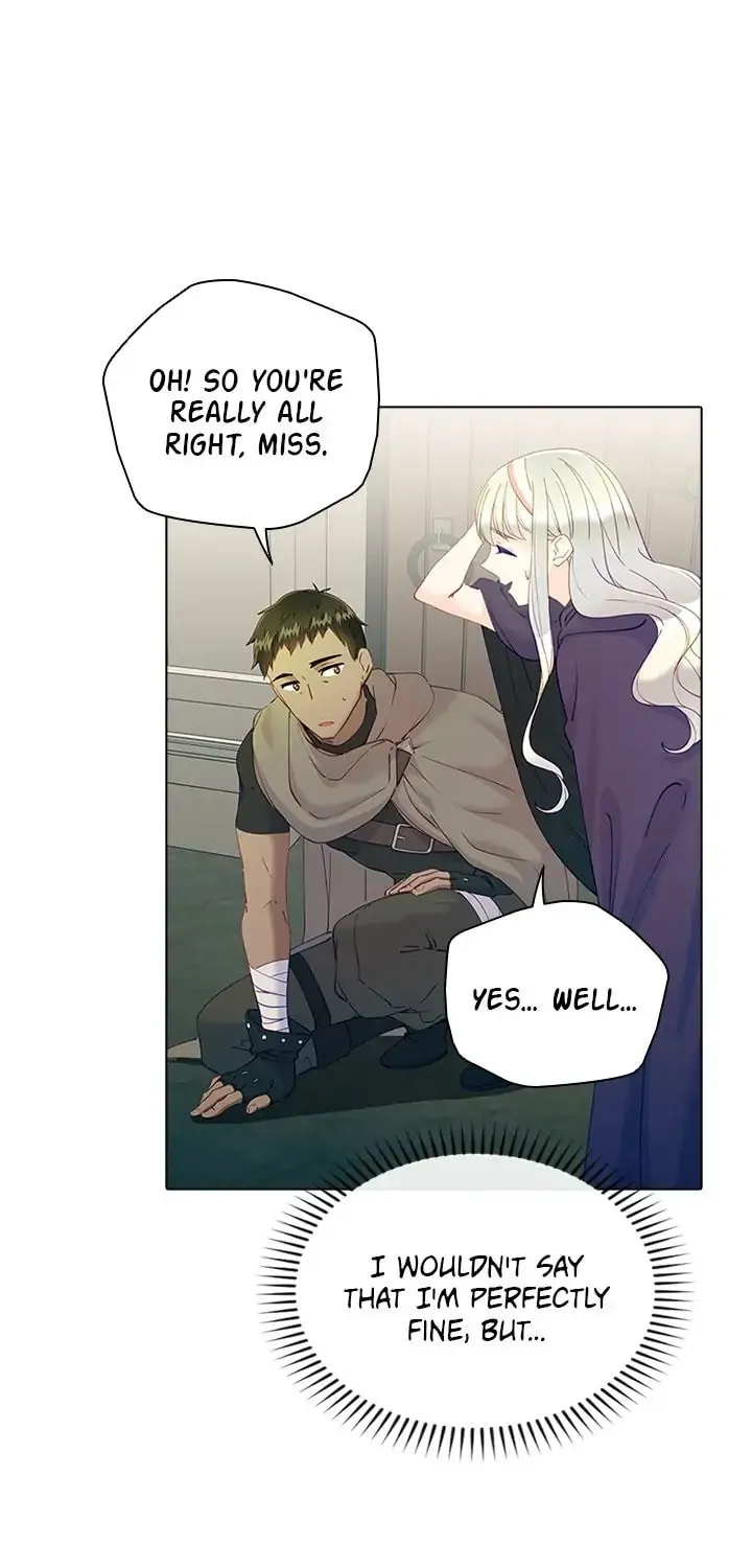 The Mighty Extra: One Girl Changes the World Chapter 37 page 43 - 