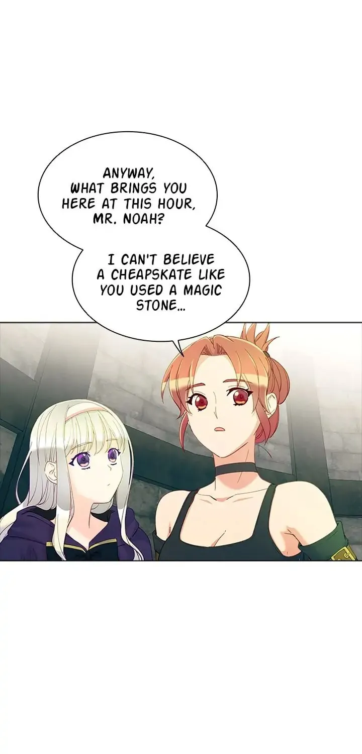The Mighty Extra: One Girl Changes the World Chapter 37 page 44 - 