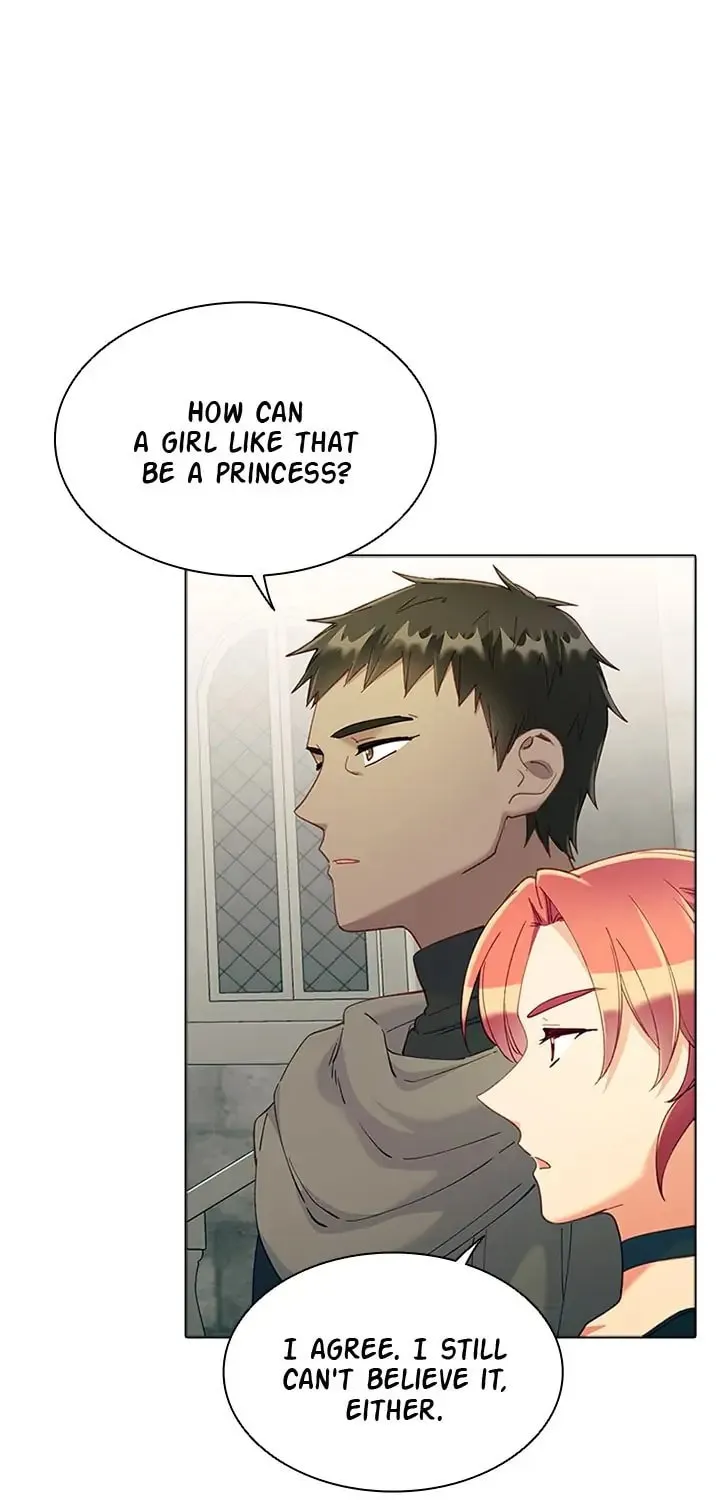 The Mighty Extra: One Girl Changes the World Chapter 37 page 59 - 