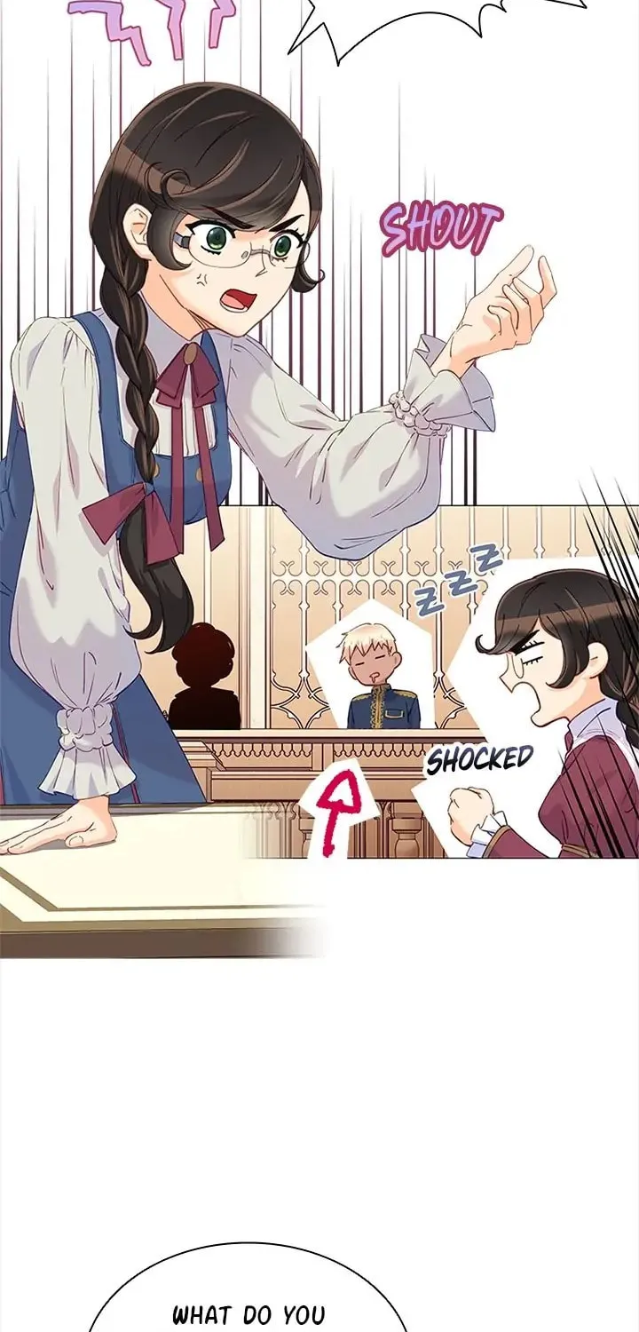 The Mighty Extra: One Girl Changes the World Chapter 38 page 38 - 