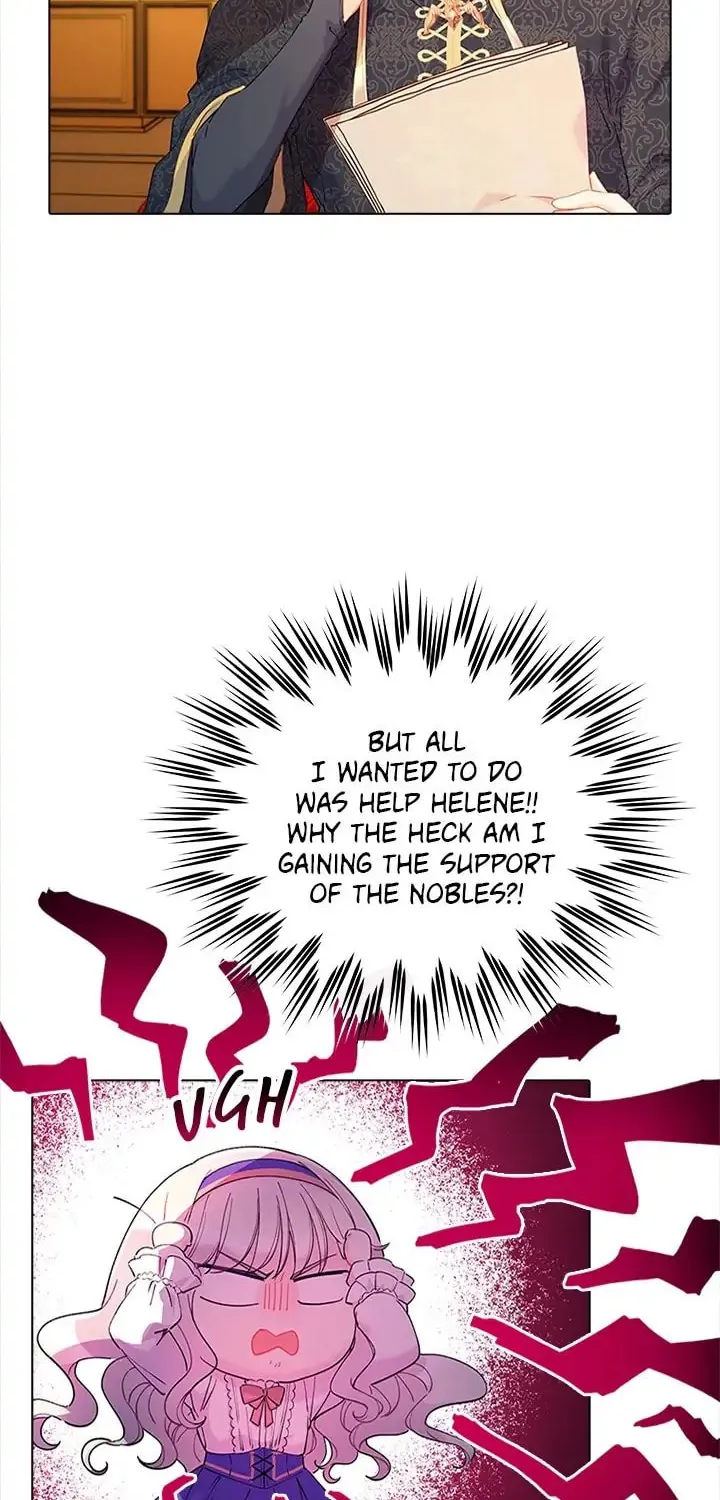 The Mighty Extra: One Girl Changes the World Chapter 38 page 5 - 