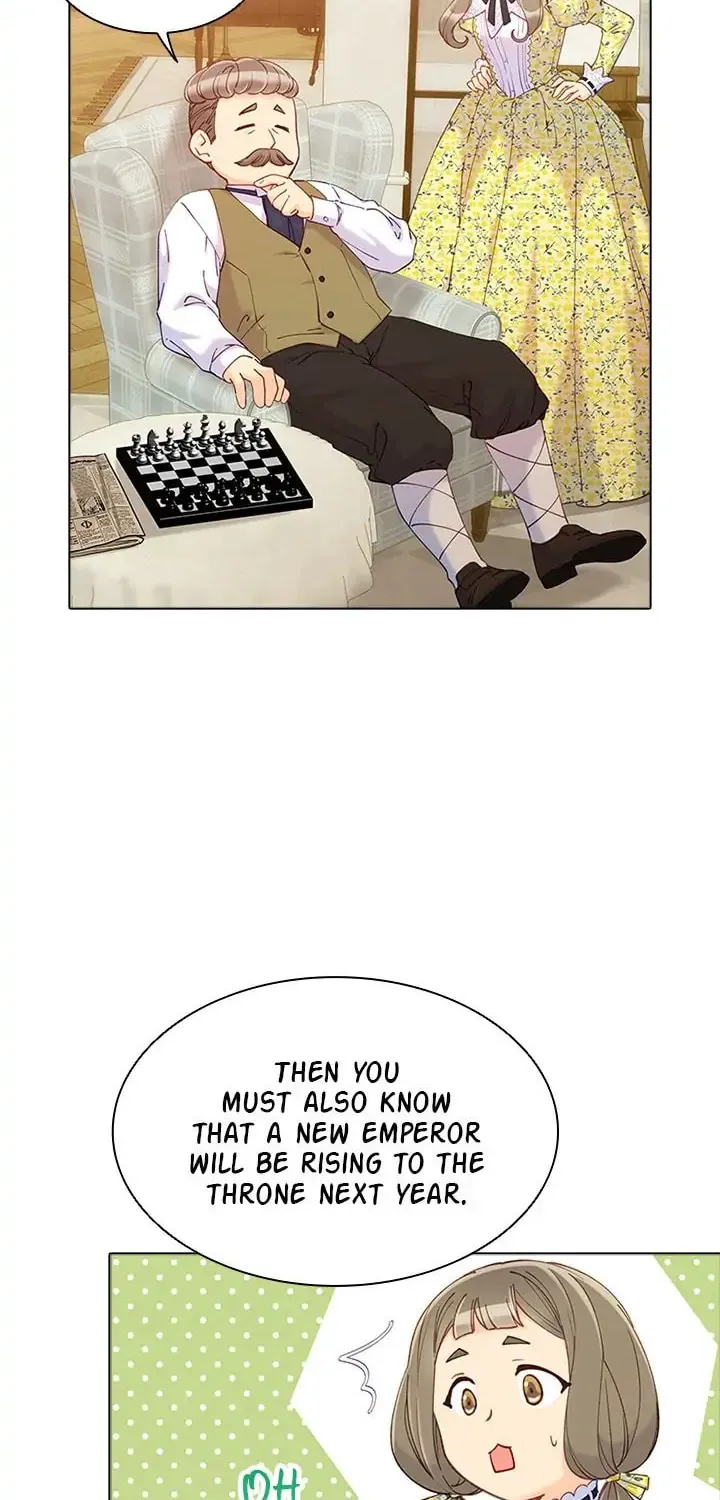 The Mighty Extra: One Girl Changes the World Chapter 39 page 11 - 