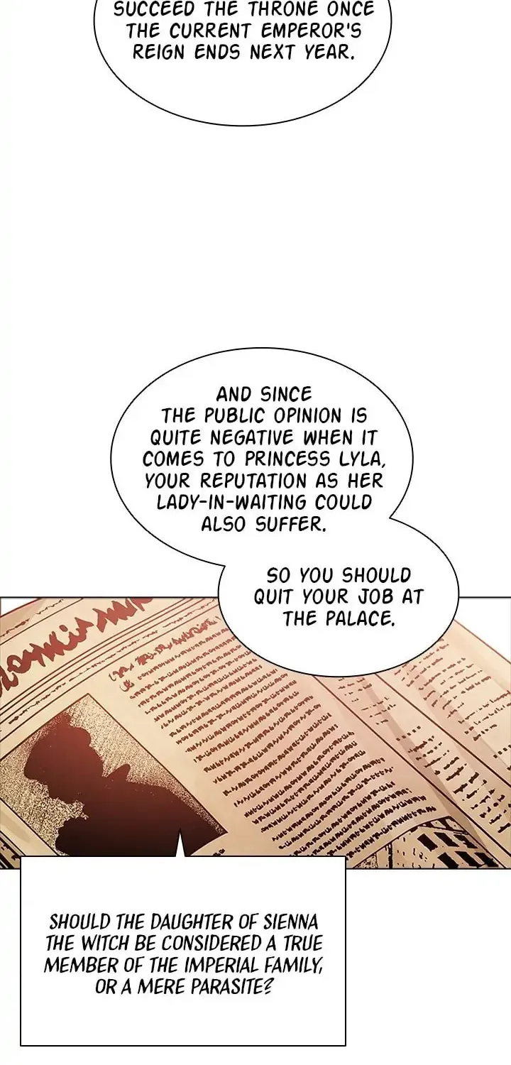 The Mighty Extra: One Girl Changes the World Chapter 39 page 14 - 