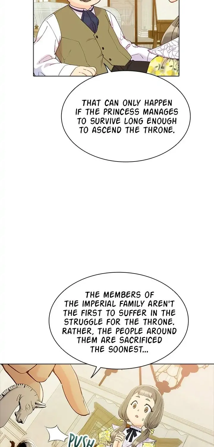 The Mighty Extra: One Girl Changes the World Chapter 39 page 17 - 