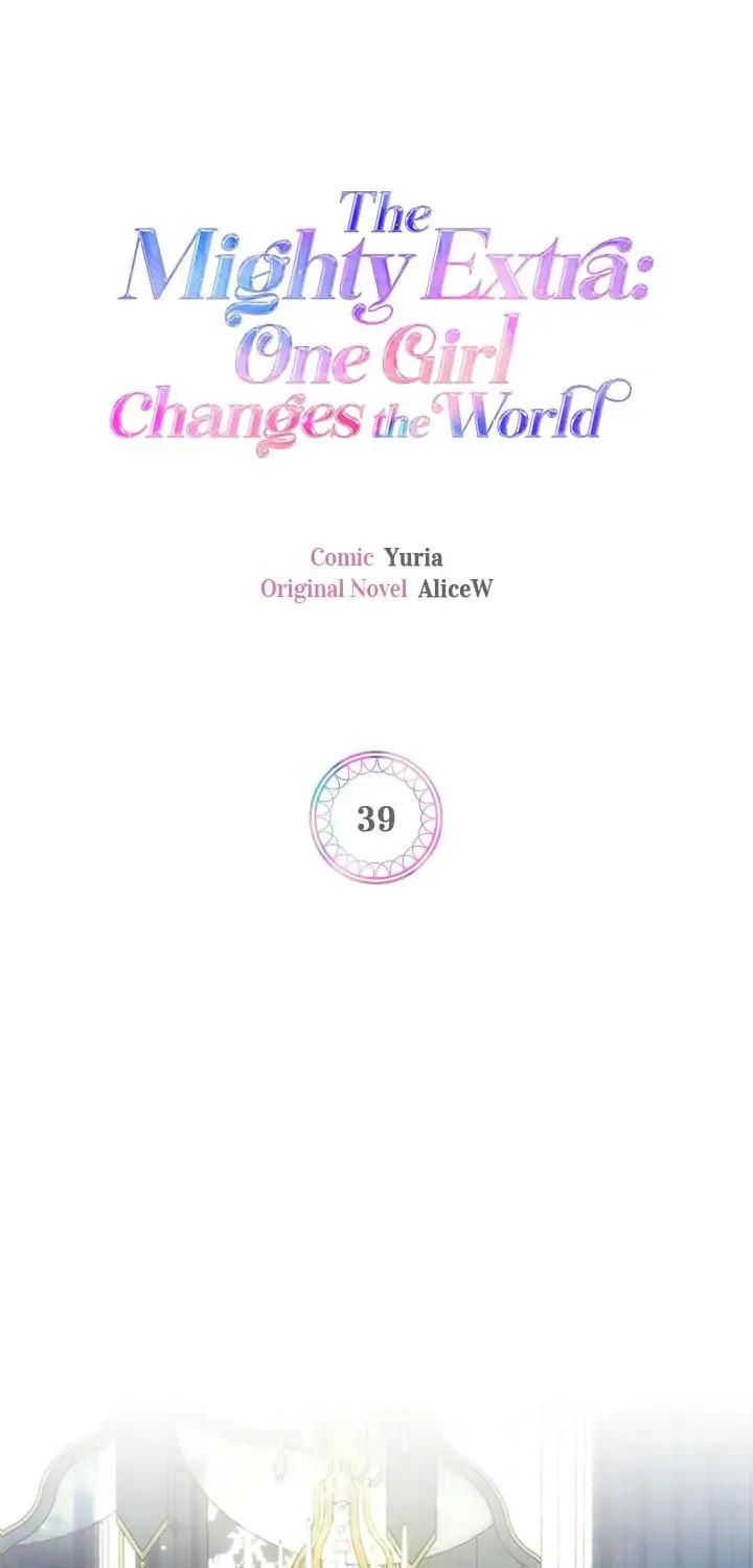 The Mighty Extra: One Girl Changes the World Chapter 39 page 22 - 