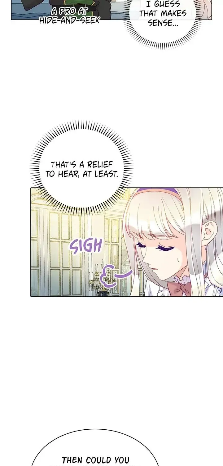 The Mighty Extra: One Girl Changes the World Chapter 39 page 44 - 