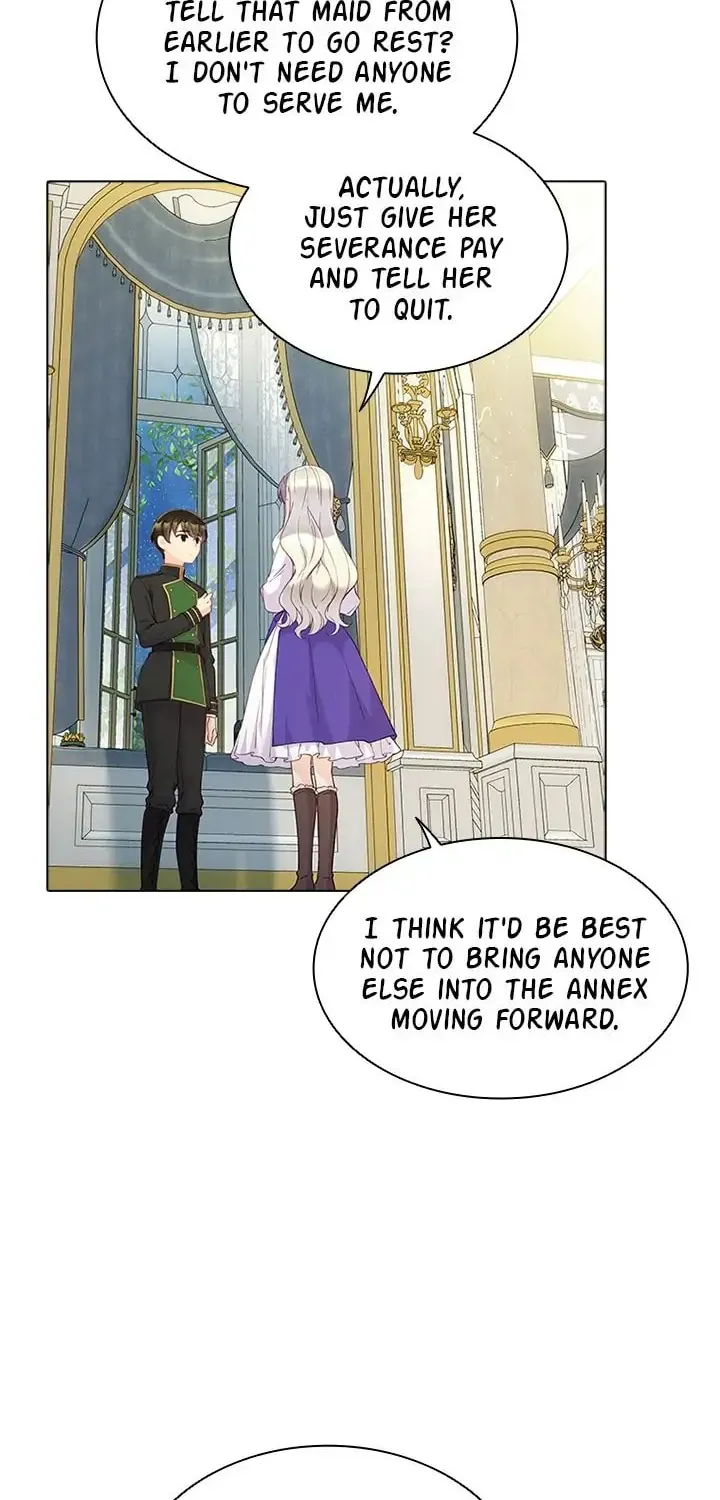 The Mighty Extra: One Girl Changes the World Chapter 39 page 45 - 