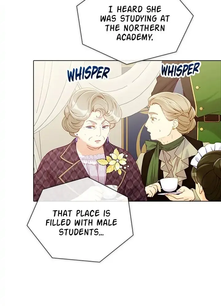 The Mighty Extra: One Girl Changes the World Chapter 39 page 72 - 