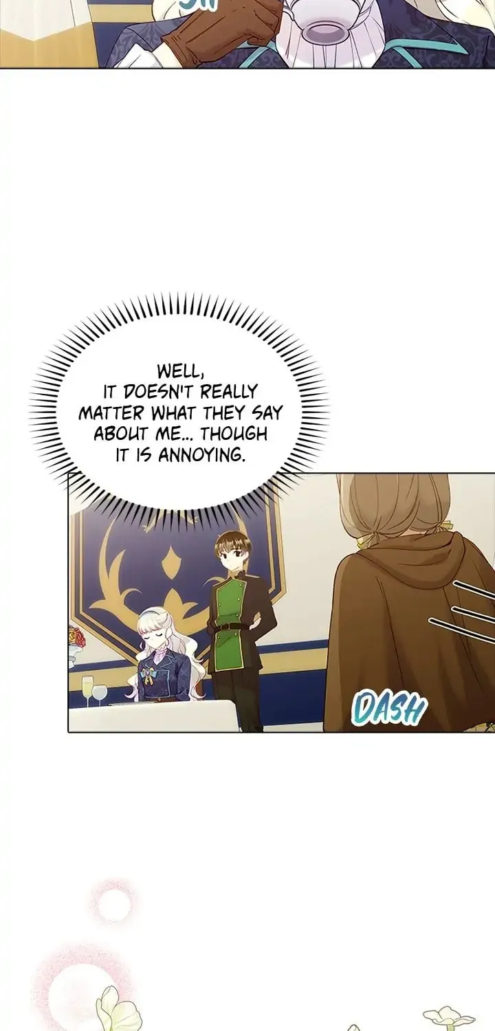 The Mighty Extra: One Girl Changes the World Chapter 39 page 74 - 
