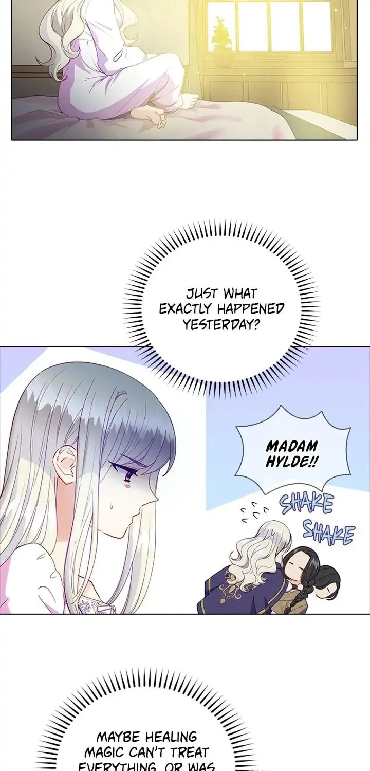 The Mighty Extra: One Girl Changes the World Chapter 4 page 2 - 