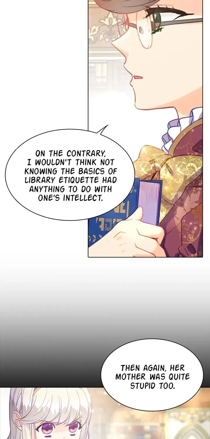The Mighty Extra: One Girl Changes the World Chapter 4 page 106 - 