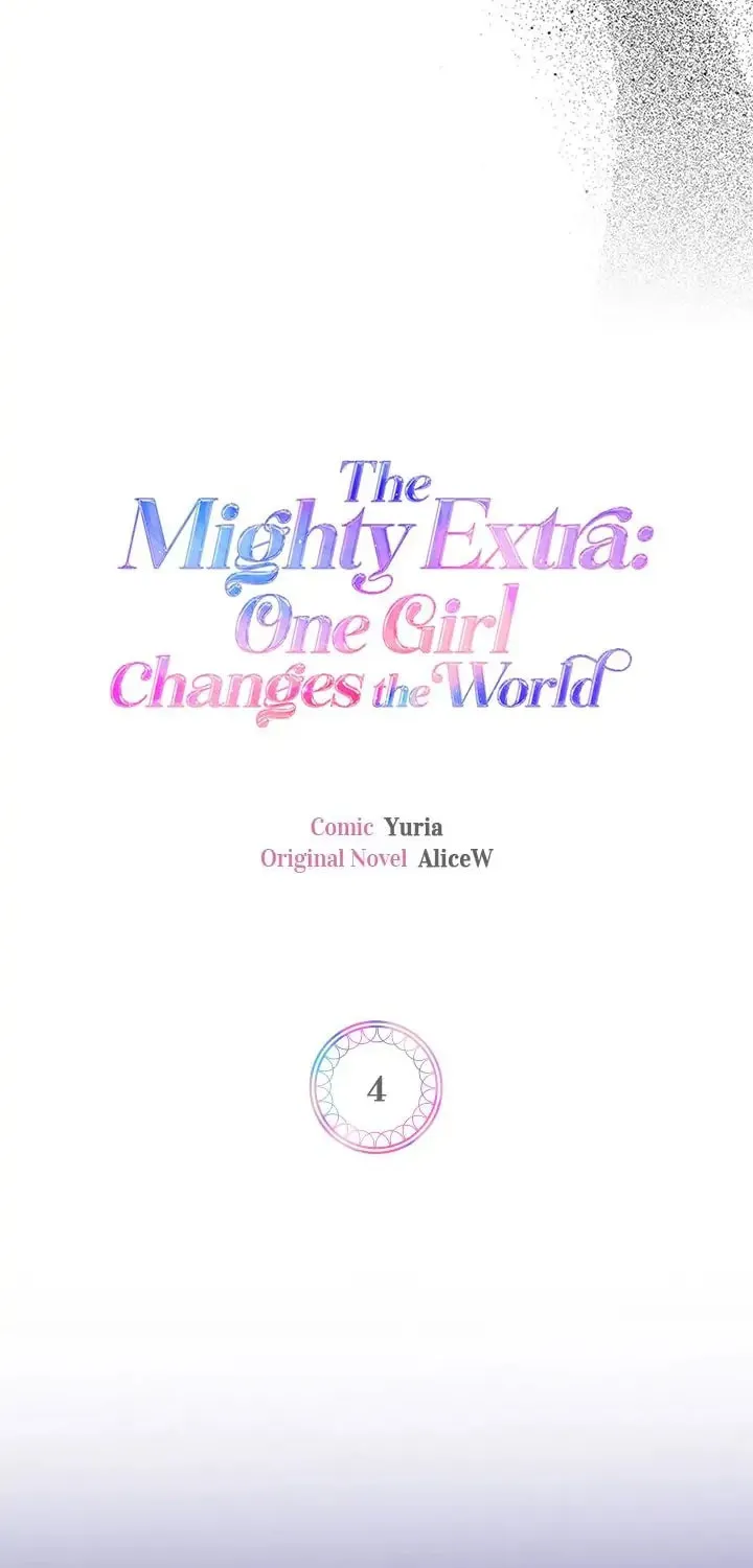 The Mighty Extra: One Girl Changes the World Chapter 4 page 36 - 