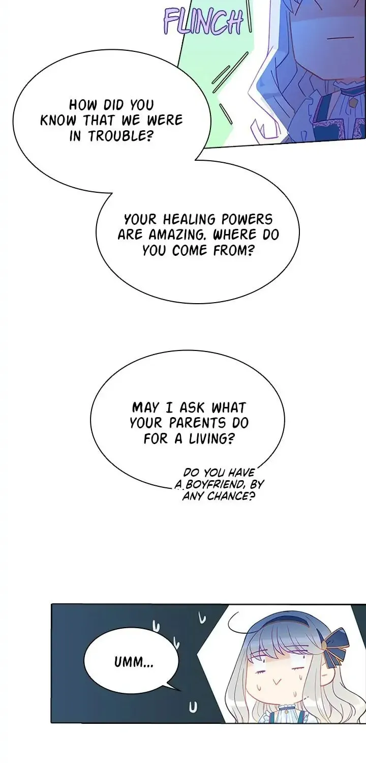 The Mighty Extra: One Girl Changes the World Chapter 4 page 81 - 