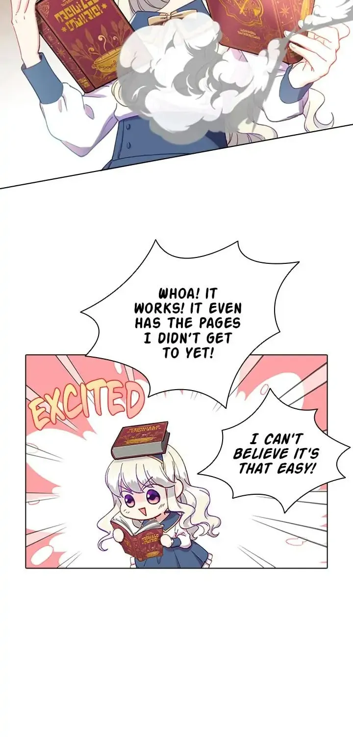 The Mighty Extra: One Girl Changes the World Chapter 4 page 99 - 