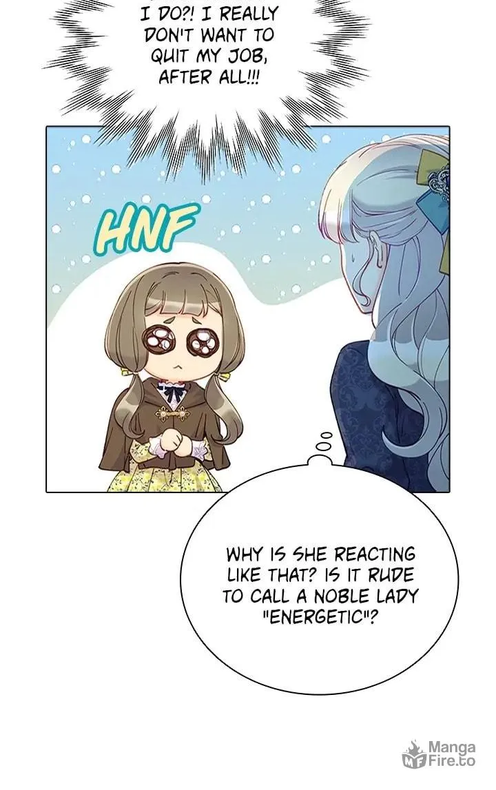 The Mighty Extra: One Girl Changes the World Chapter 40 page 14 - 