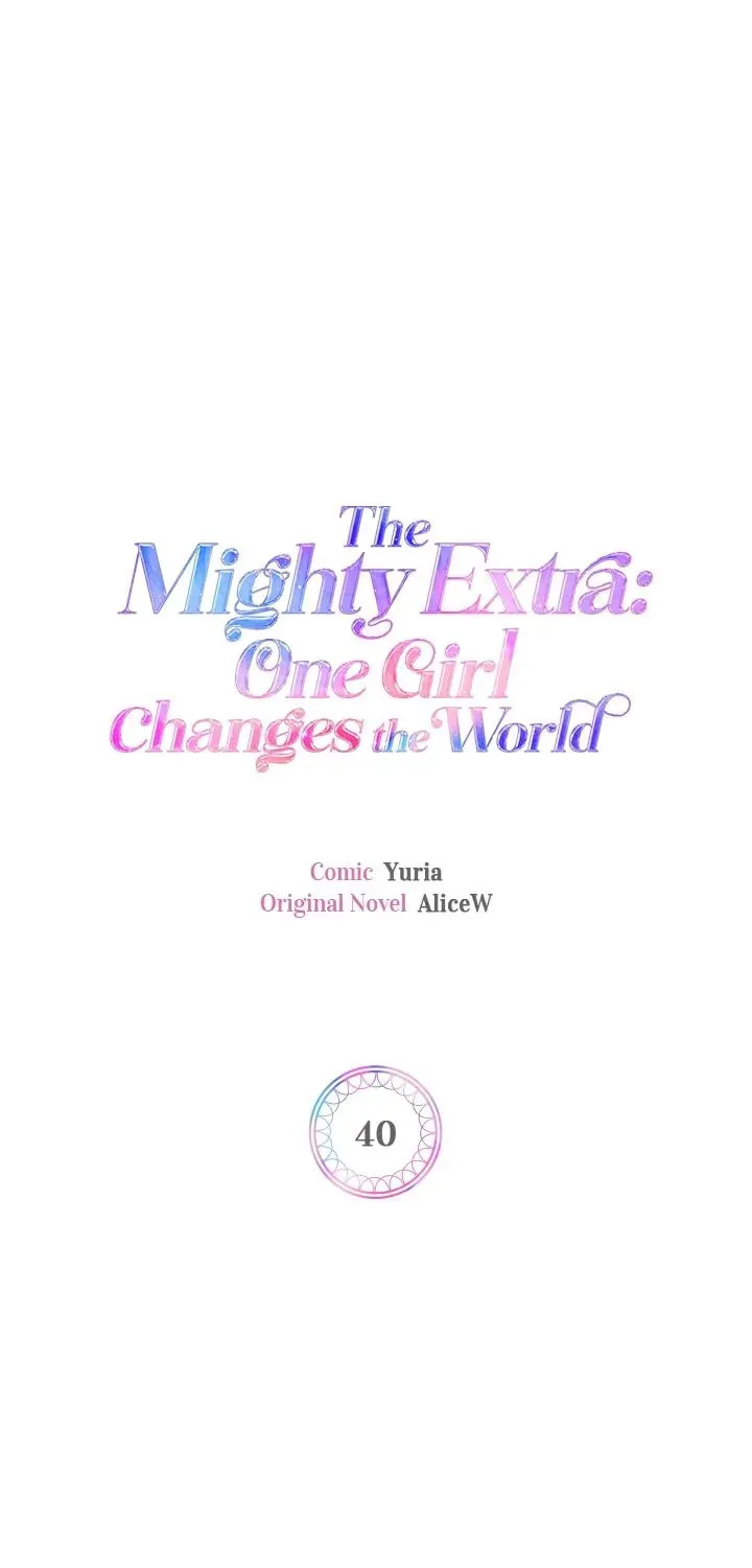 The Mighty Extra: One Girl Changes the World Chapter 40 page 15 - 