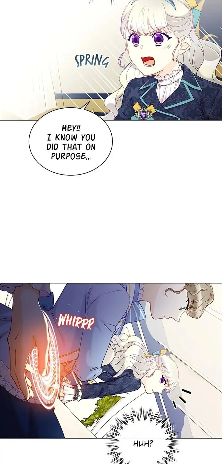 The Mighty Extra: One Girl Changes the World Chapter 40 page 22 - 