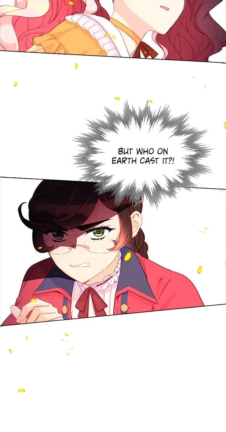 The Mighty Extra: One Girl Changes the World Chapter 40 page 31 - 