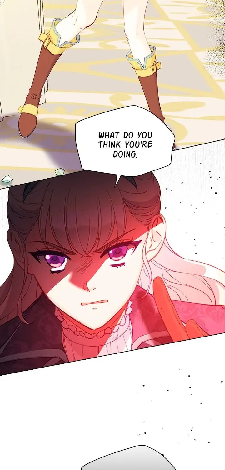 The Mighty Extra: One Girl Changes the World Chapter 40 page 33 - 